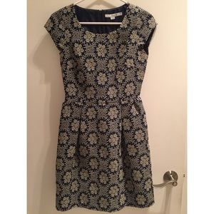 Boren dress with POCKETS